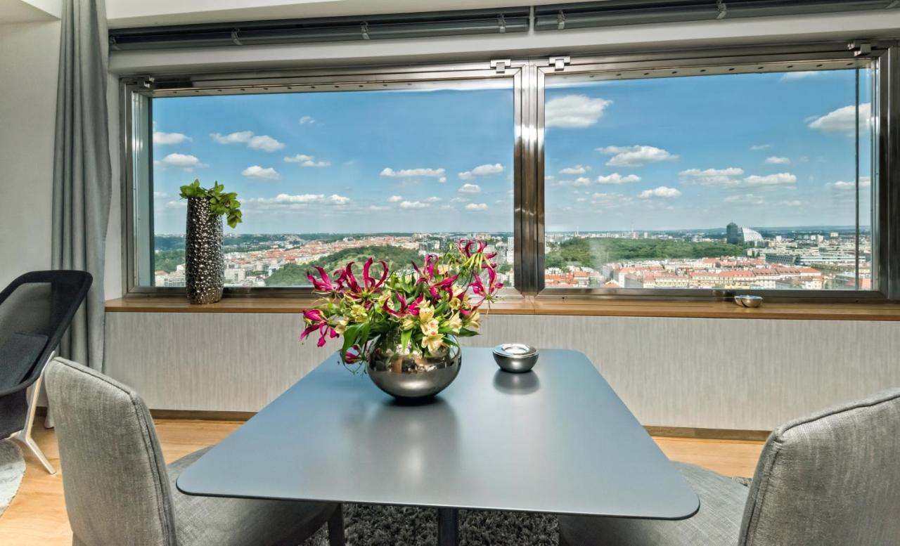 One Room Hotel Prague Ngoại thất bức ảnh