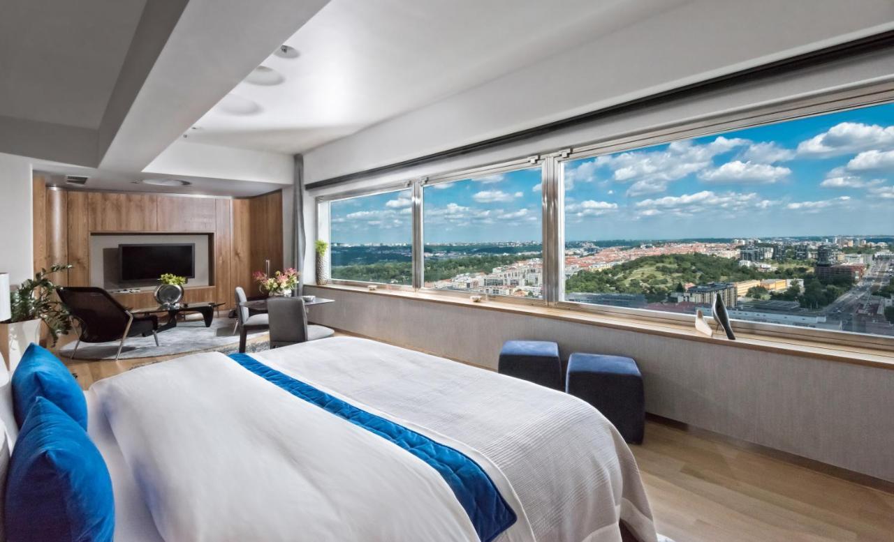 One Room Hotel Prague Ngoại thất bức ảnh