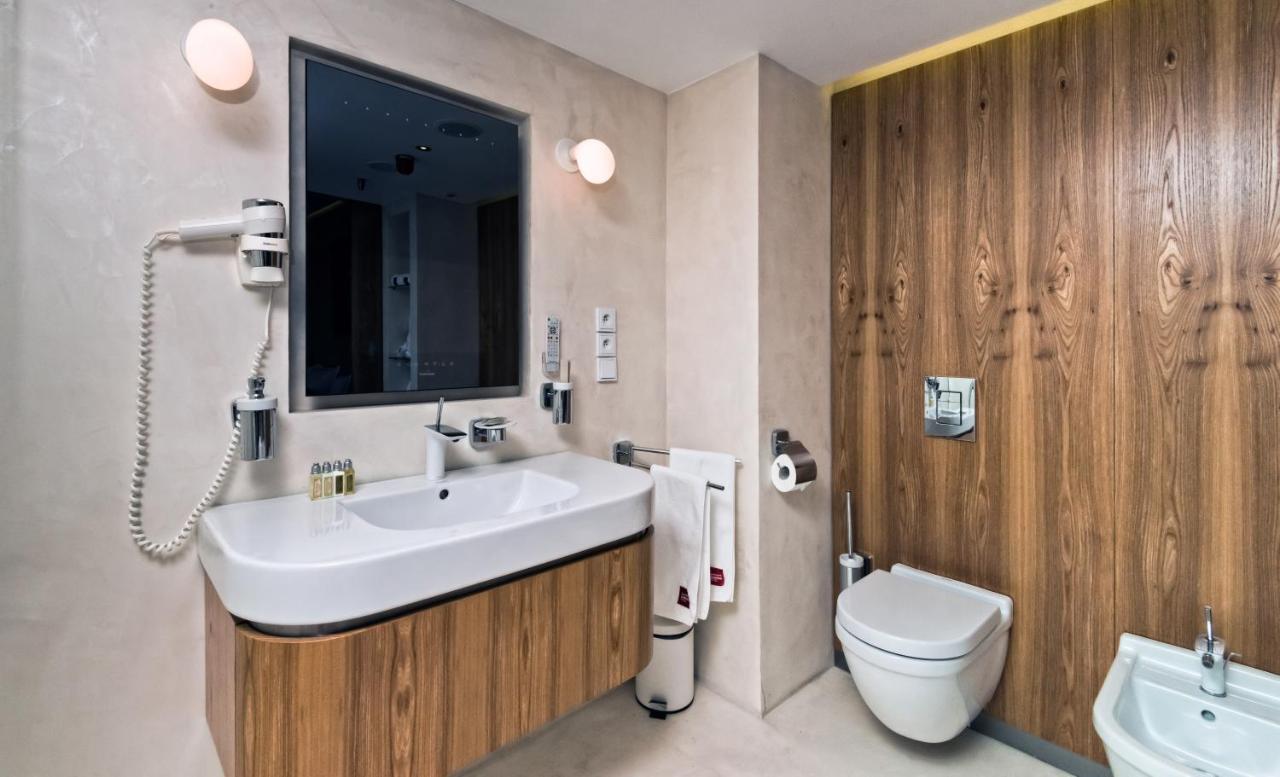 One Room Hotel Prague Ngoại thất bức ảnh
