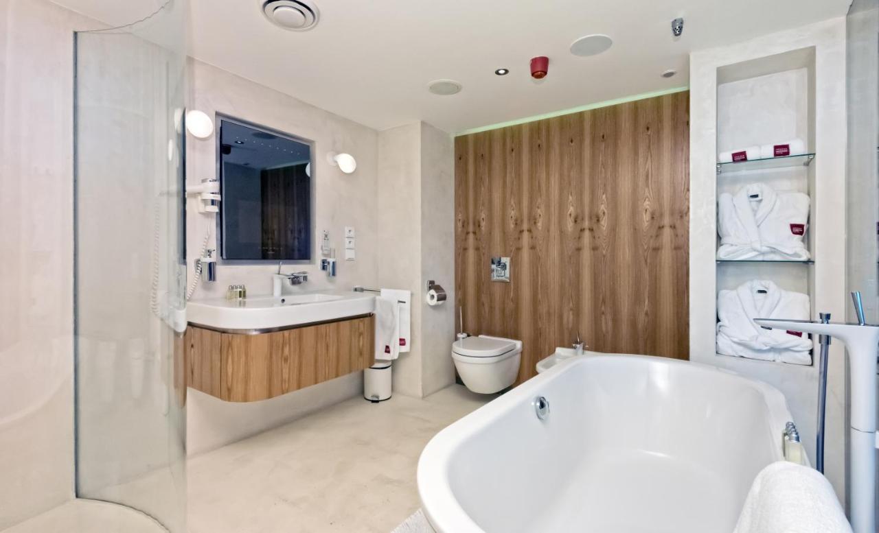 One Room Hotel Prague Ngoại thất bức ảnh