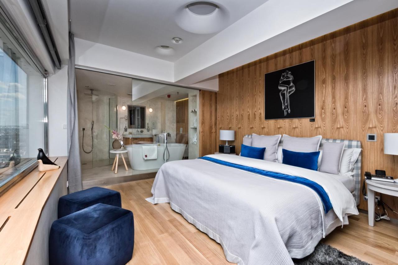 One Room Hotel Prague Ngoại thất bức ảnh