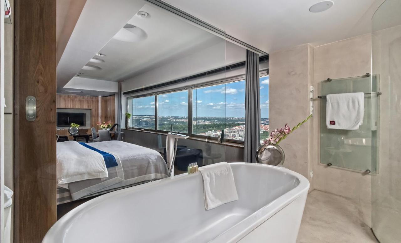 One Room Hotel Prague Ngoại thất bức ảnh