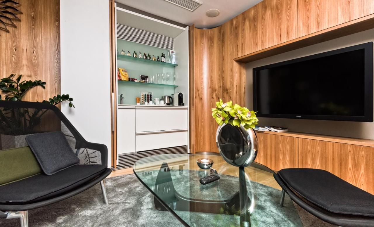 One Room Hotel Prague Ngoại thất bức ảnh