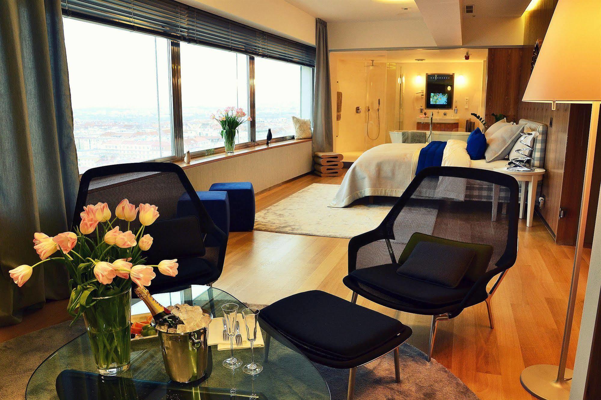 One Room Hotel Prague Ngoại thất bức ảnh